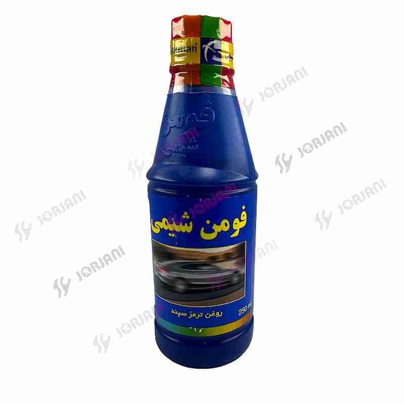 انواع روغن ماشین